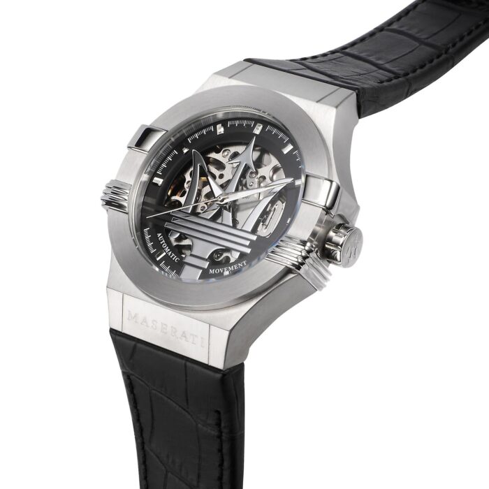 Potenza Automatic Men's Silver Watch - R8821108001 - Image 2